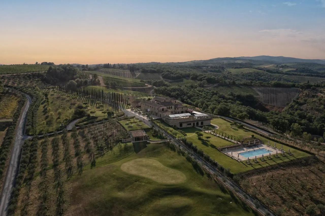 The Club House Hotel Castelnuovo Berardenga
