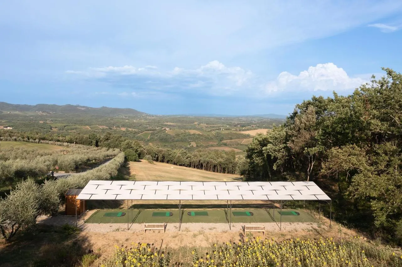 The Club House Hotel Castelnuovo Berardenga