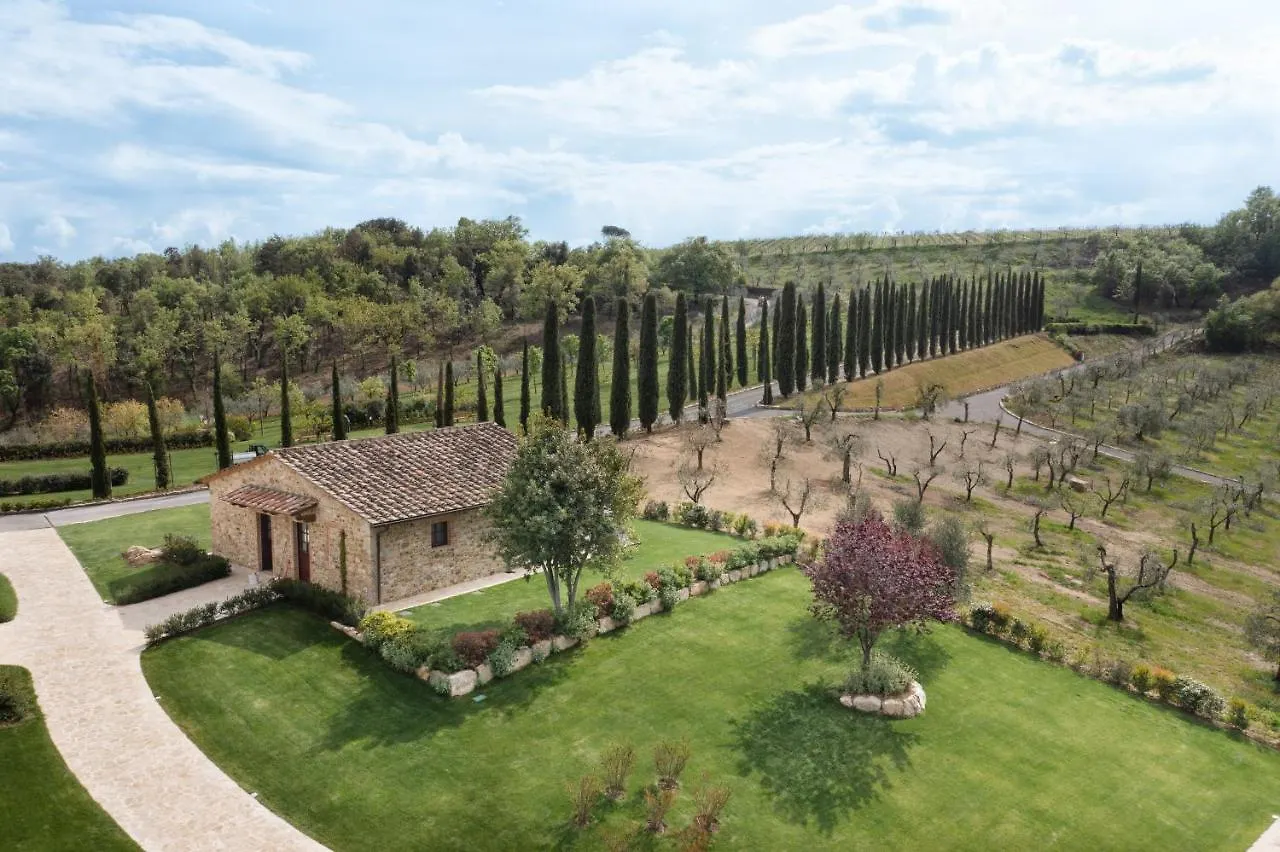 *****  The Club House Hotel Castelnuovo Berardenga Italy