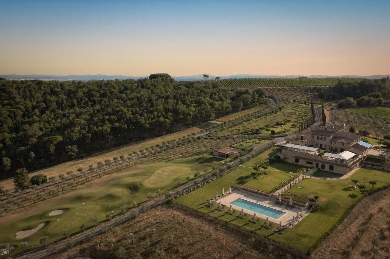 The Club House Hotel Castelnuovo Berardenga