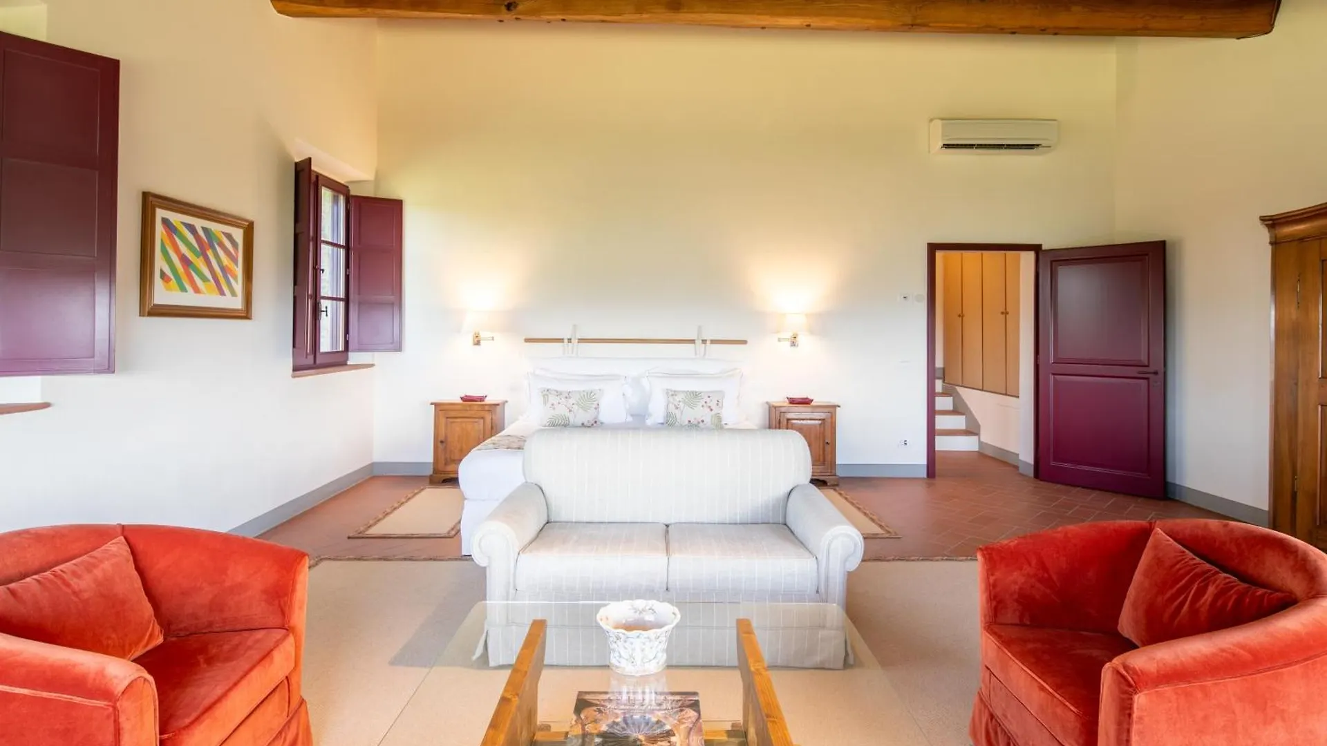 The Club House Hotel Castelnuovo Berardenga