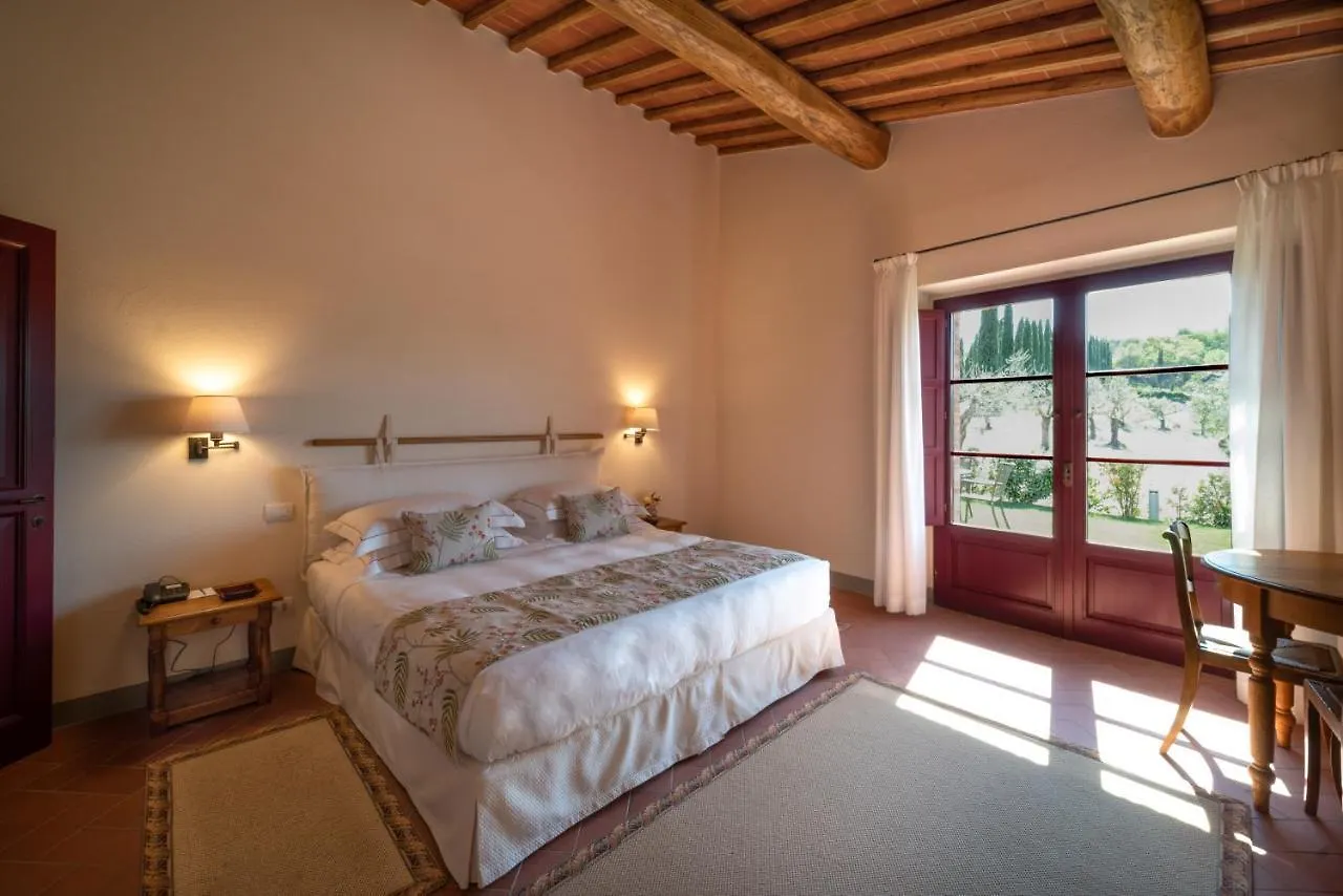 The Club House Hotel Castelnuovo Berardenga