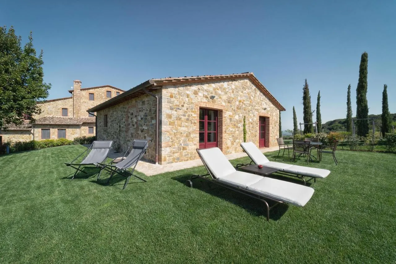 The Club House Hotel Castelnuovo Berardenga 5*,  Italy