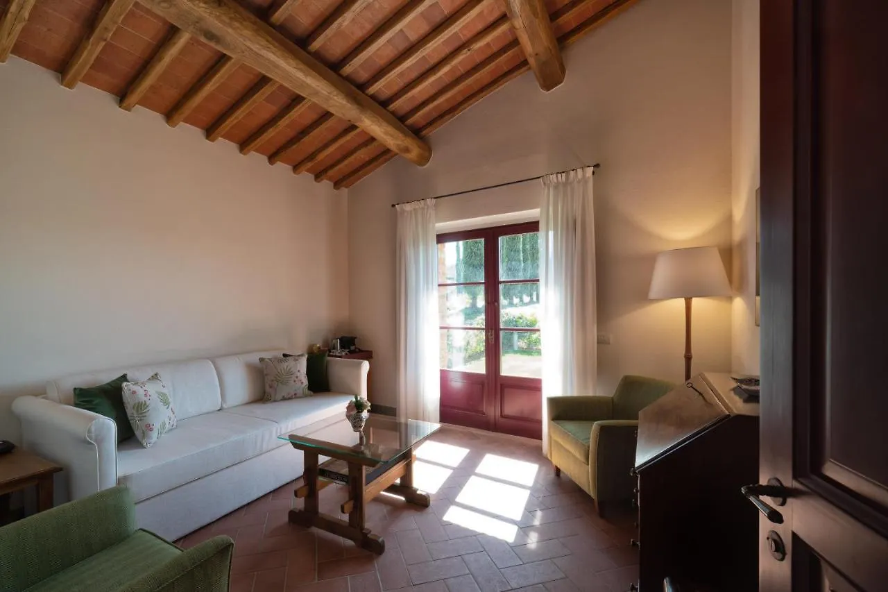 The Club House Hotel Castelnuovo Berardenga Italy
