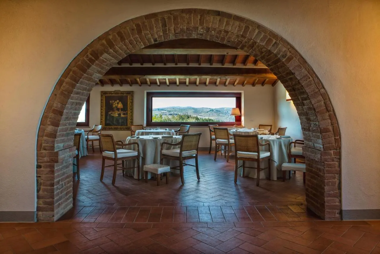 The Club House Hotel Castelnuovo Berardenga