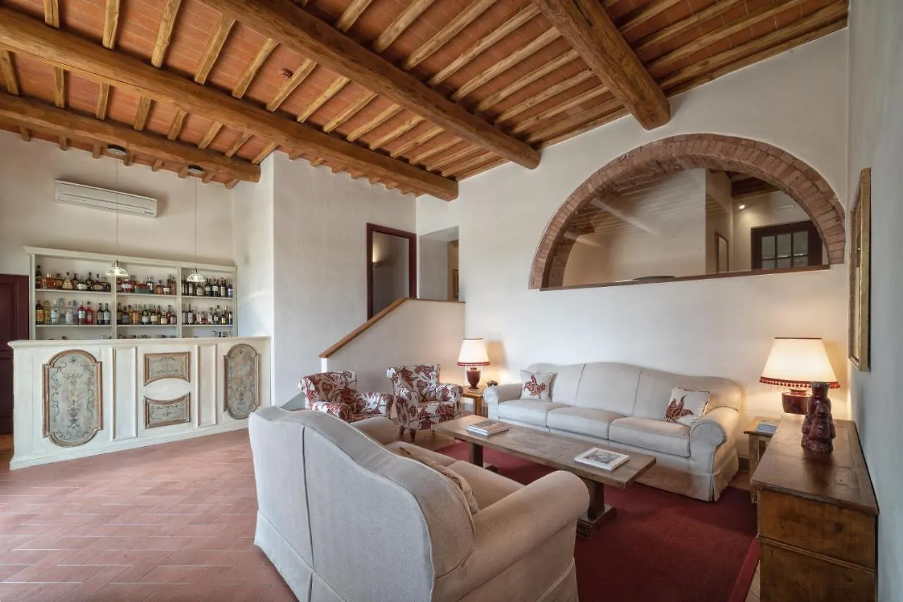 The Club House Hotel Castelnuovo Berardenga