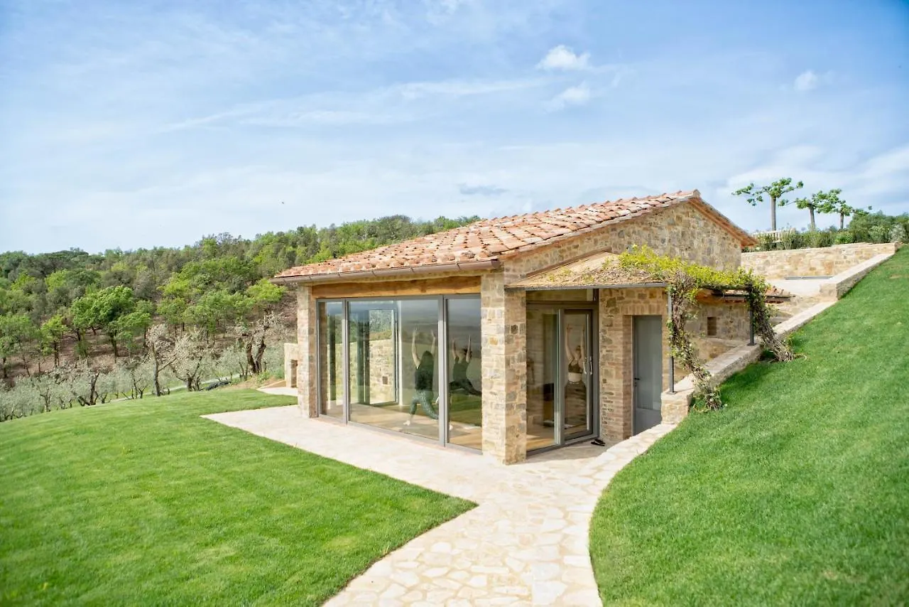The Club House Hotel Castelnuovo Berardenga