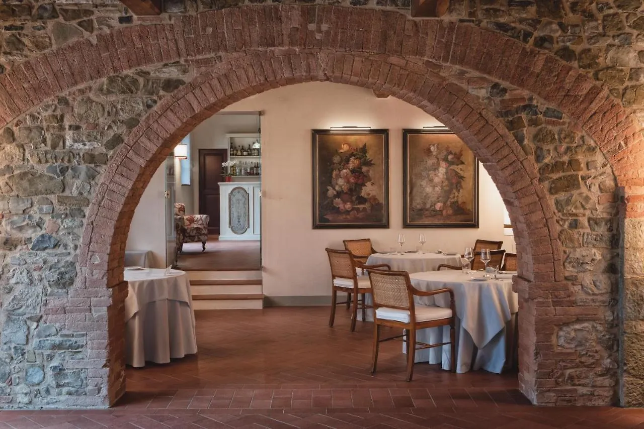The Club House Hotel Castelnuovo Berardenga