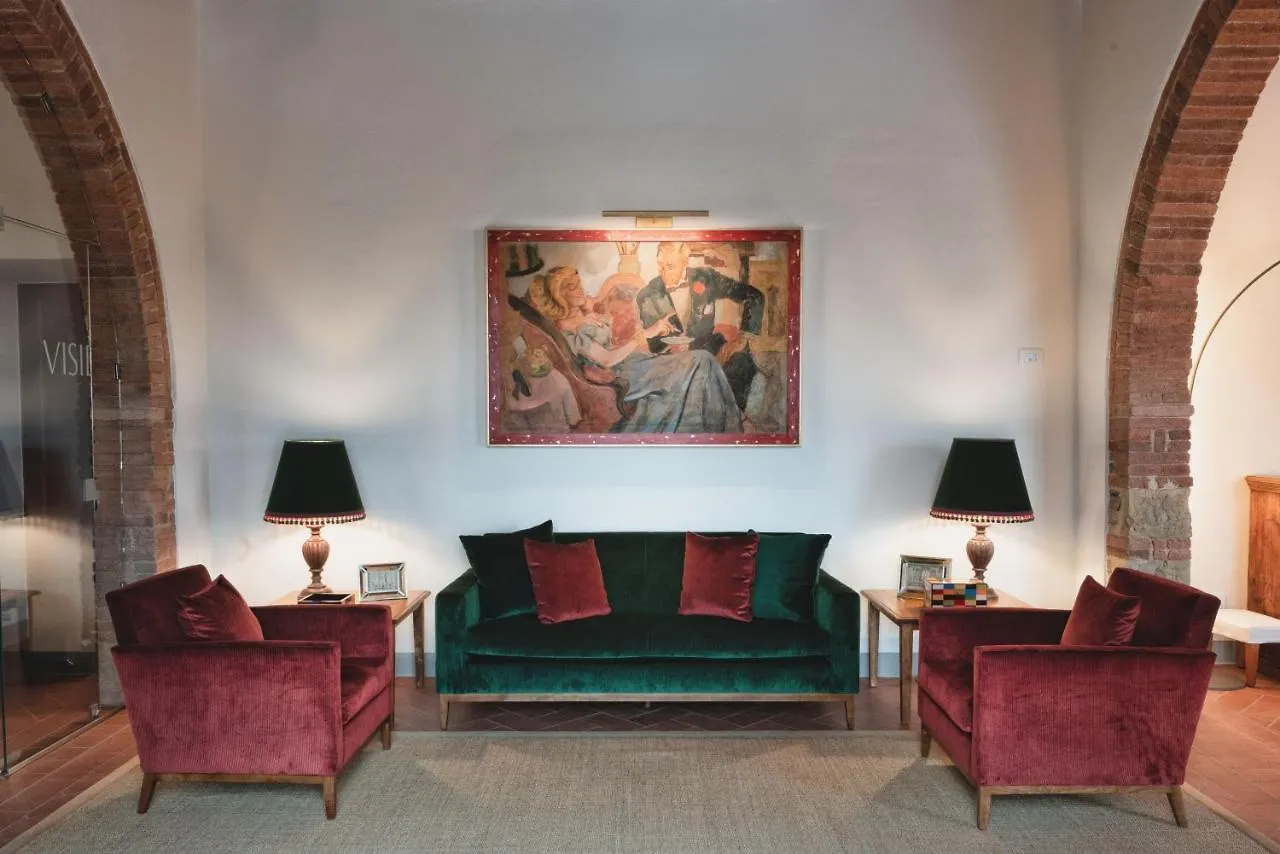 The Club House Hotel Castelnuovo Berardenga Italy
