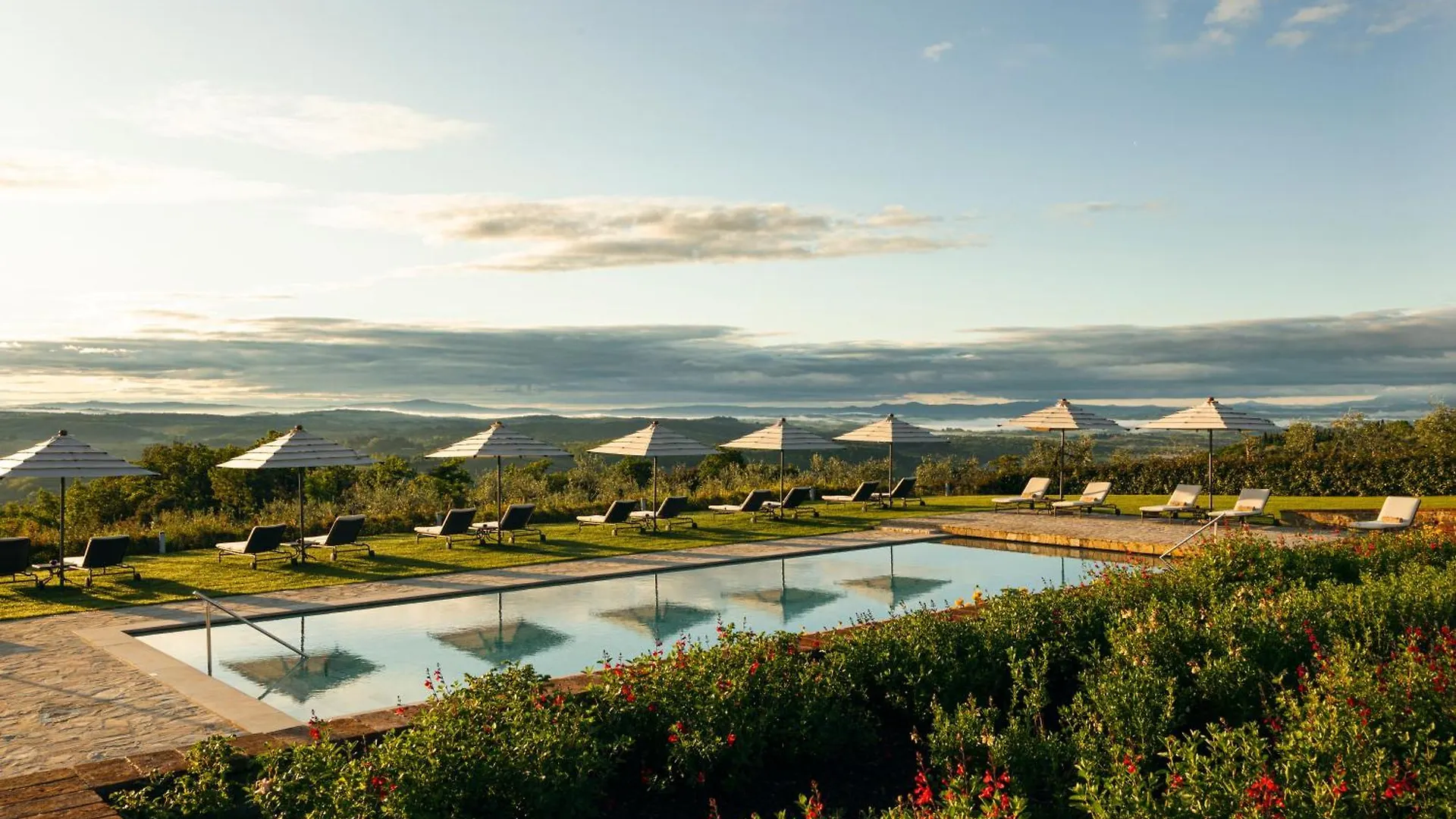The Club House Hotel Castelnuovo Berardenga 5*,  Italy