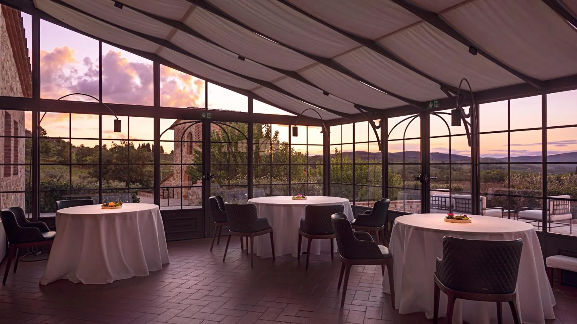 The Club House Hotel Castelnuovo Berardenga