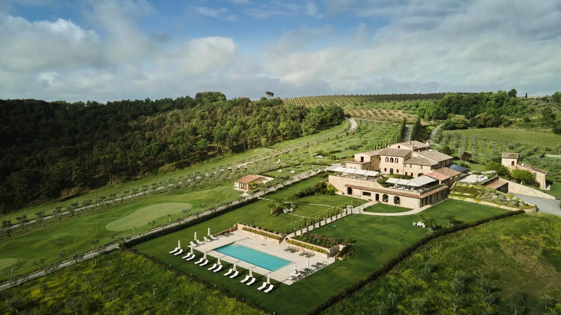 The Club House Hotel Castelnuovo Berardenga