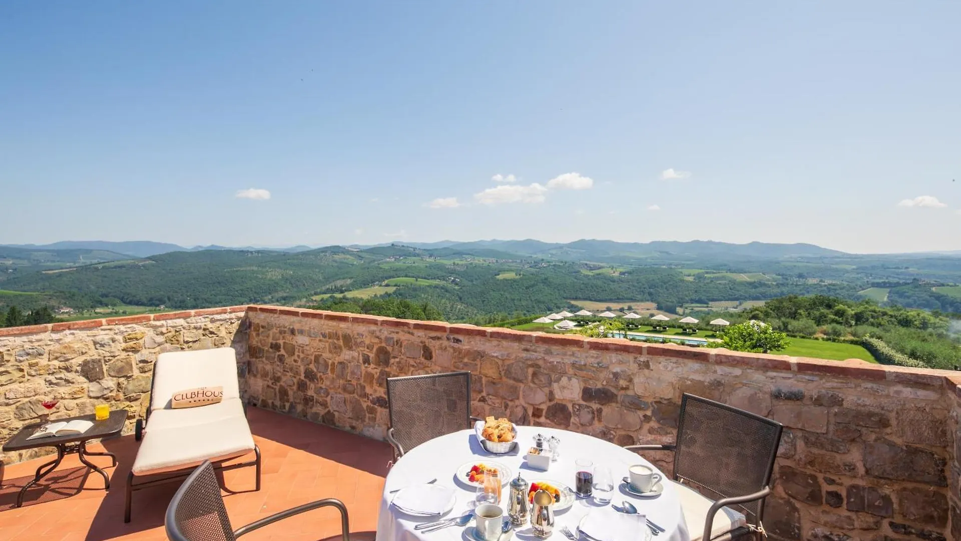 The Club House Hotel Castelnuovo Berardenga