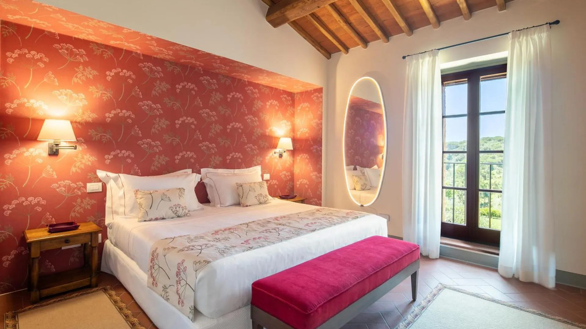 The Club House Hotel Castelnuovo Berardenga 5*,