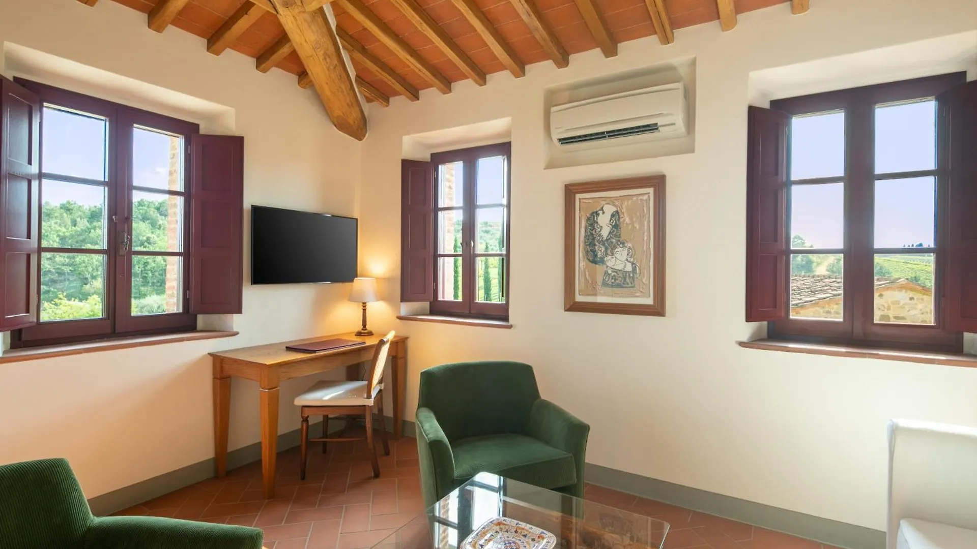 The Club House Hotel Castelnuovo Berardenga
