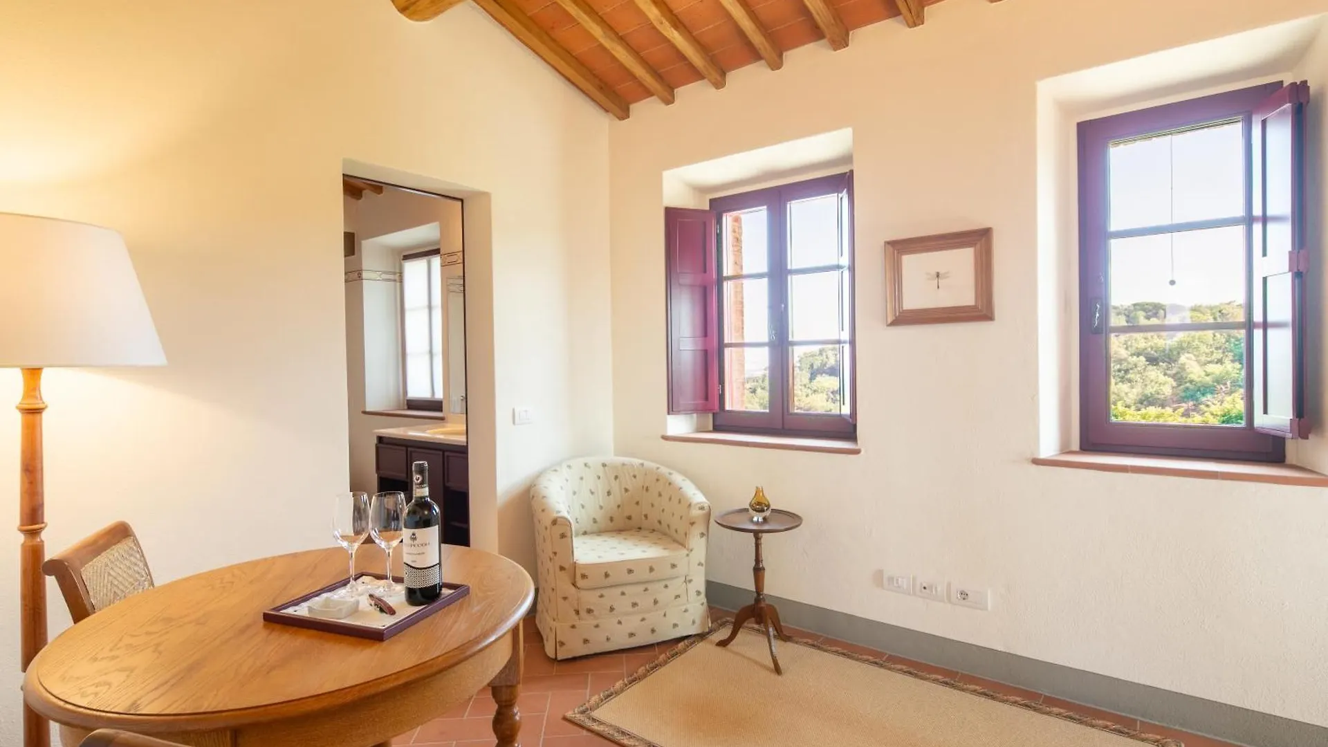 *****  The Club House Hotel Castelnuovo Berardenga Italy