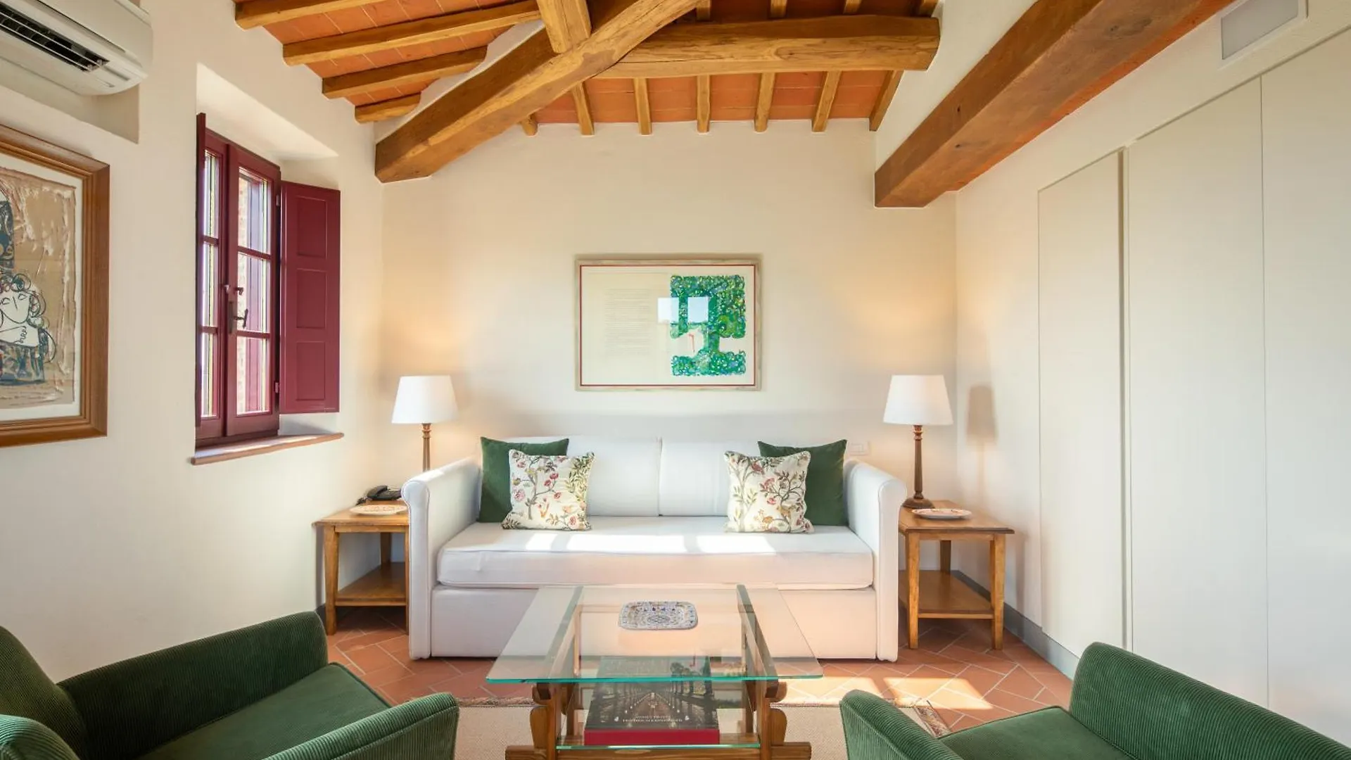 The Club House Hotel Castelnuovo Berardenga