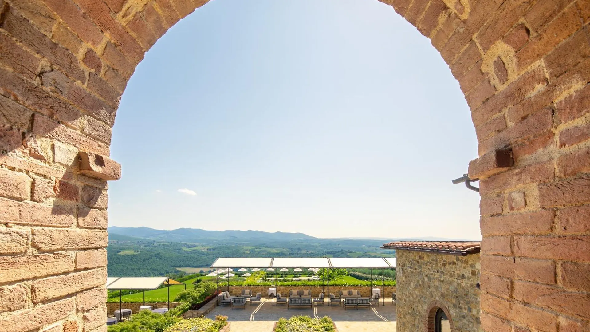 *****  The Club House Hotel Castelnuovo Berardenga Italy