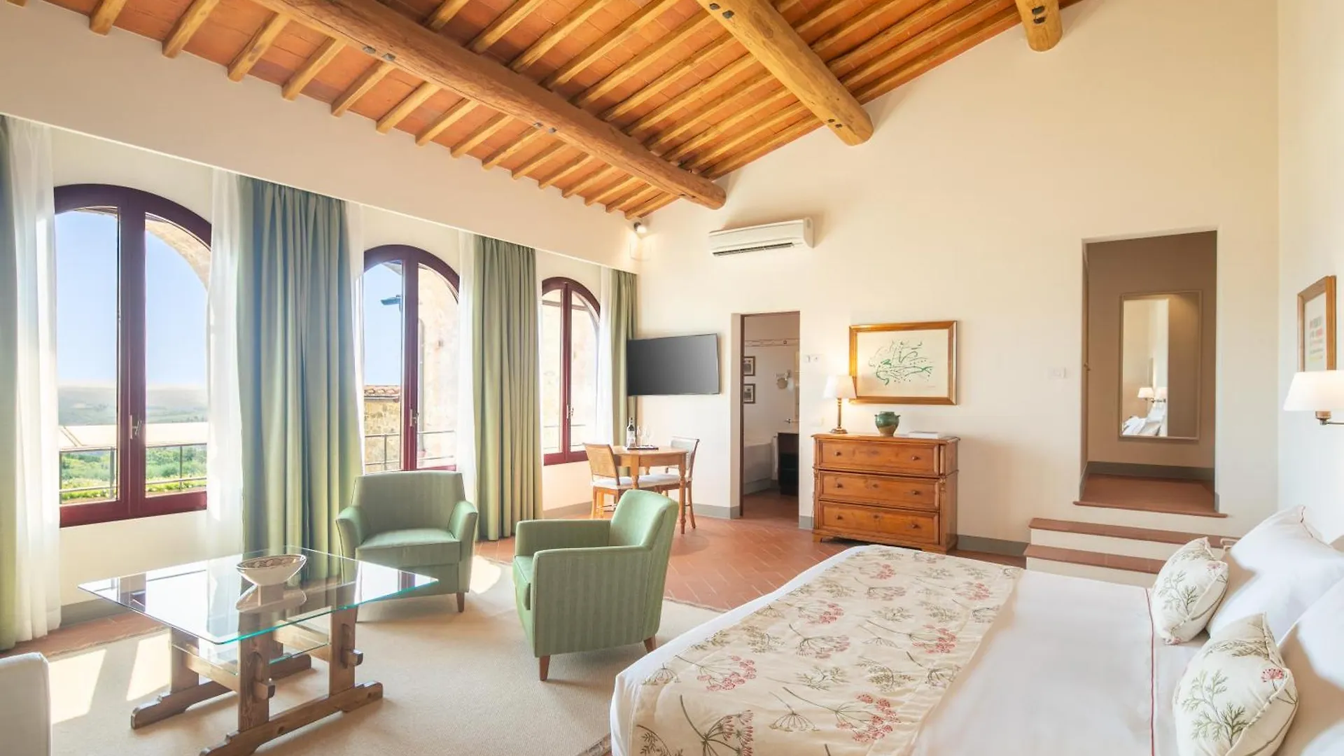 The Club House Hotel Castelnuovo Berardenga
