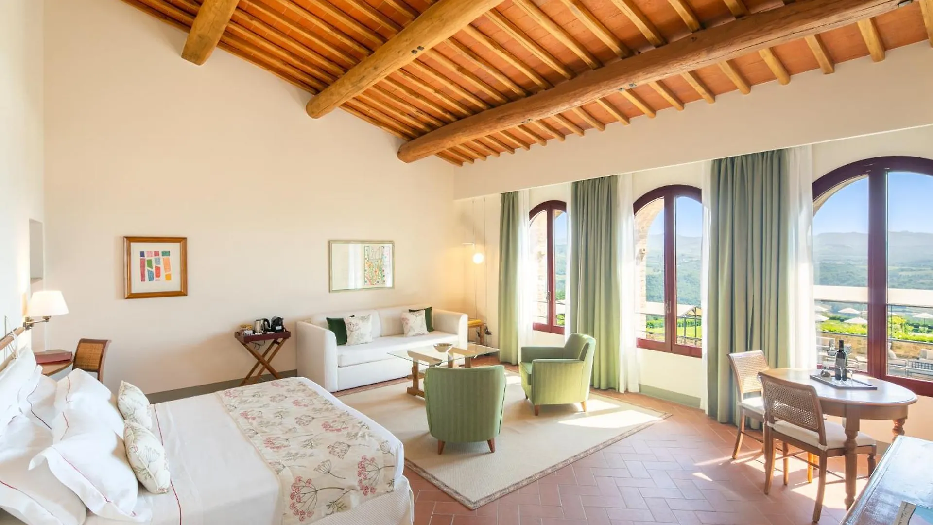 *****  The Club House Hotel Castelnuovo Berardenga Italy