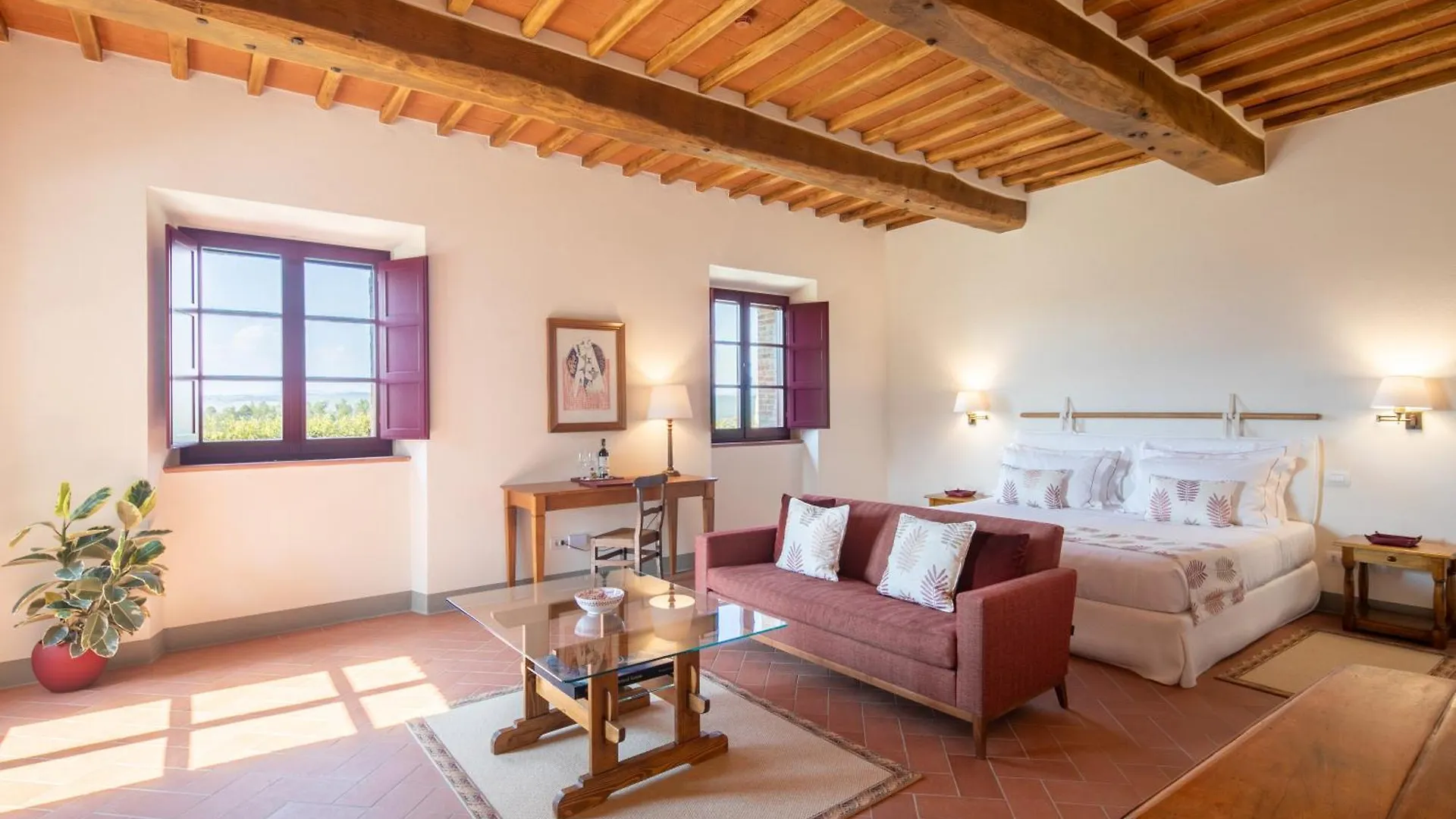 The Club House Hotel Castelnuovo Berardenga