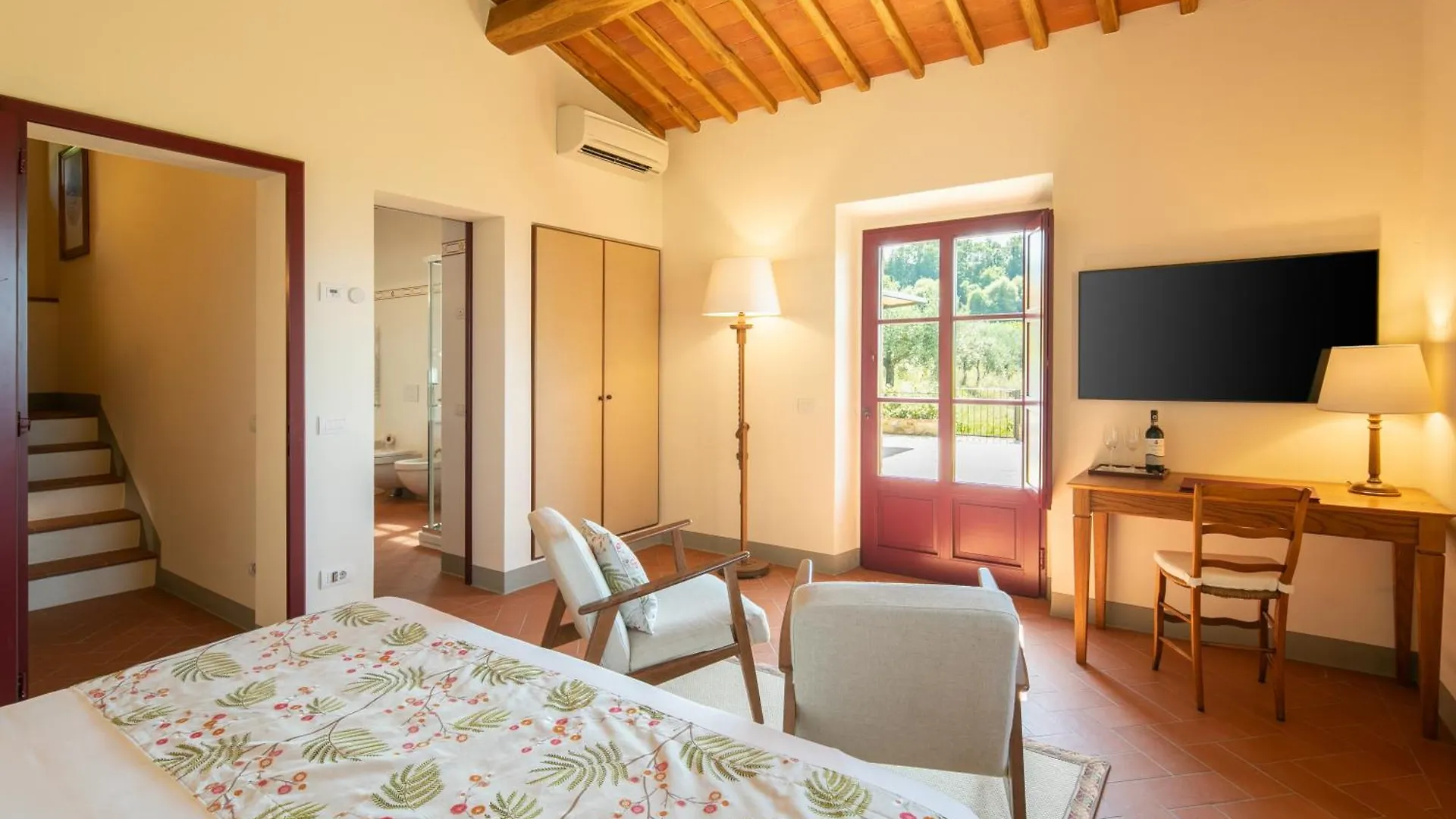 The Club House Hotel Castelnuovo Berardenga