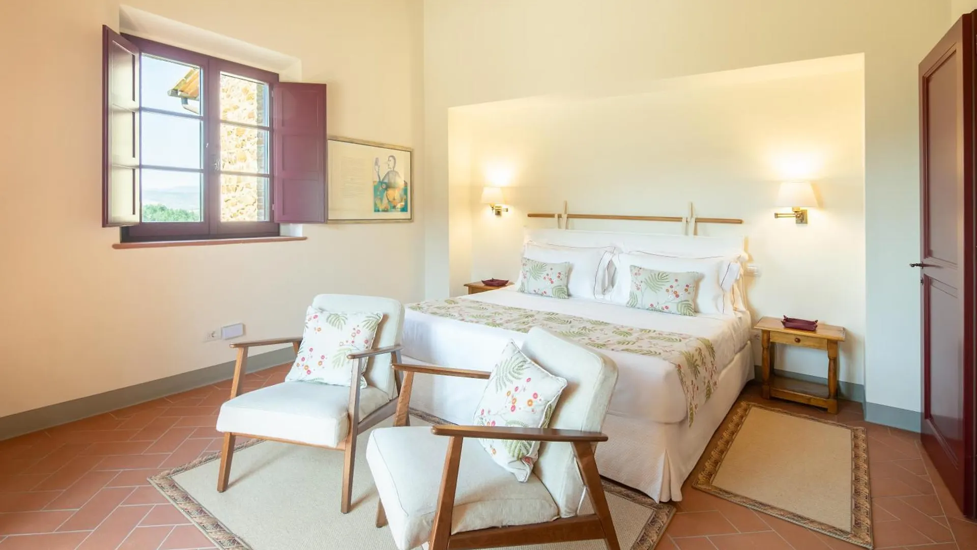 The Club House Hotel Castelnuovo Berardenga