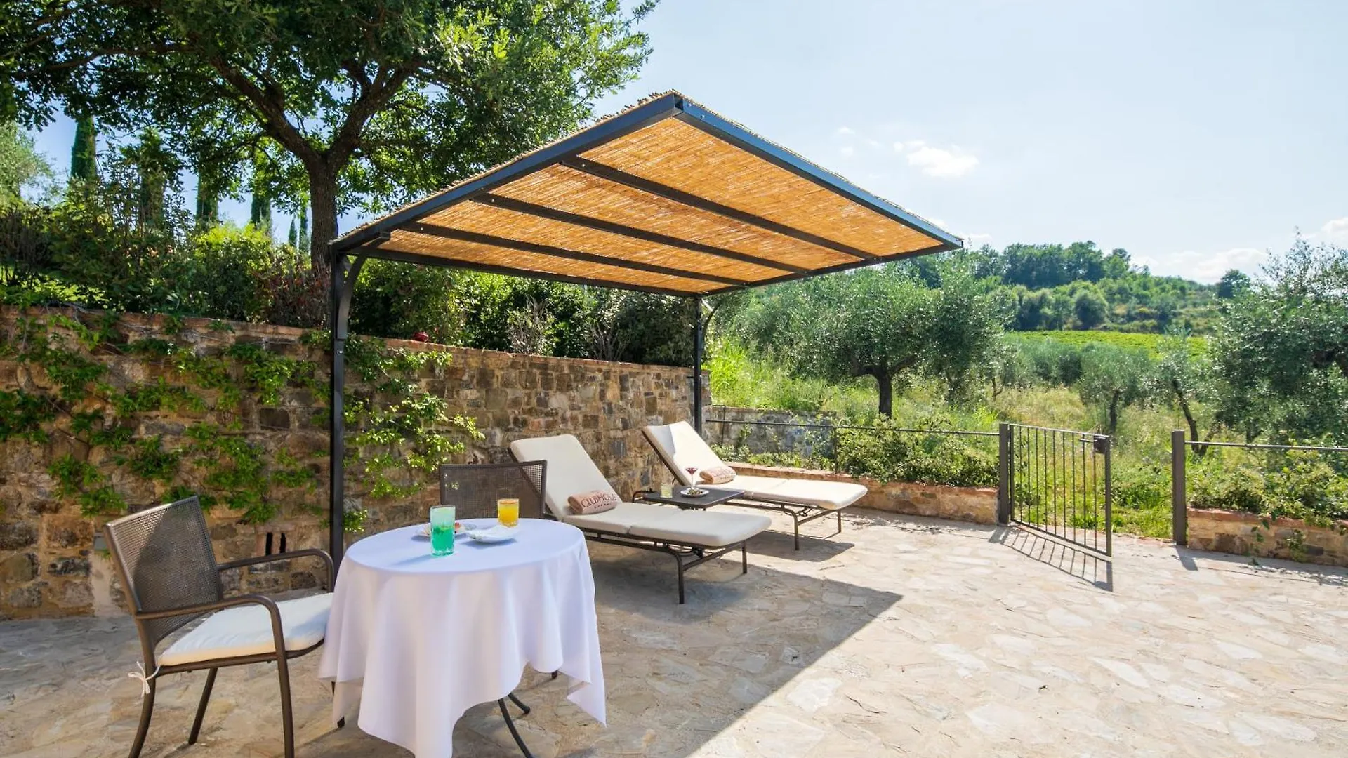 The Club House Hotel Castelnuovo Berardenga Italy