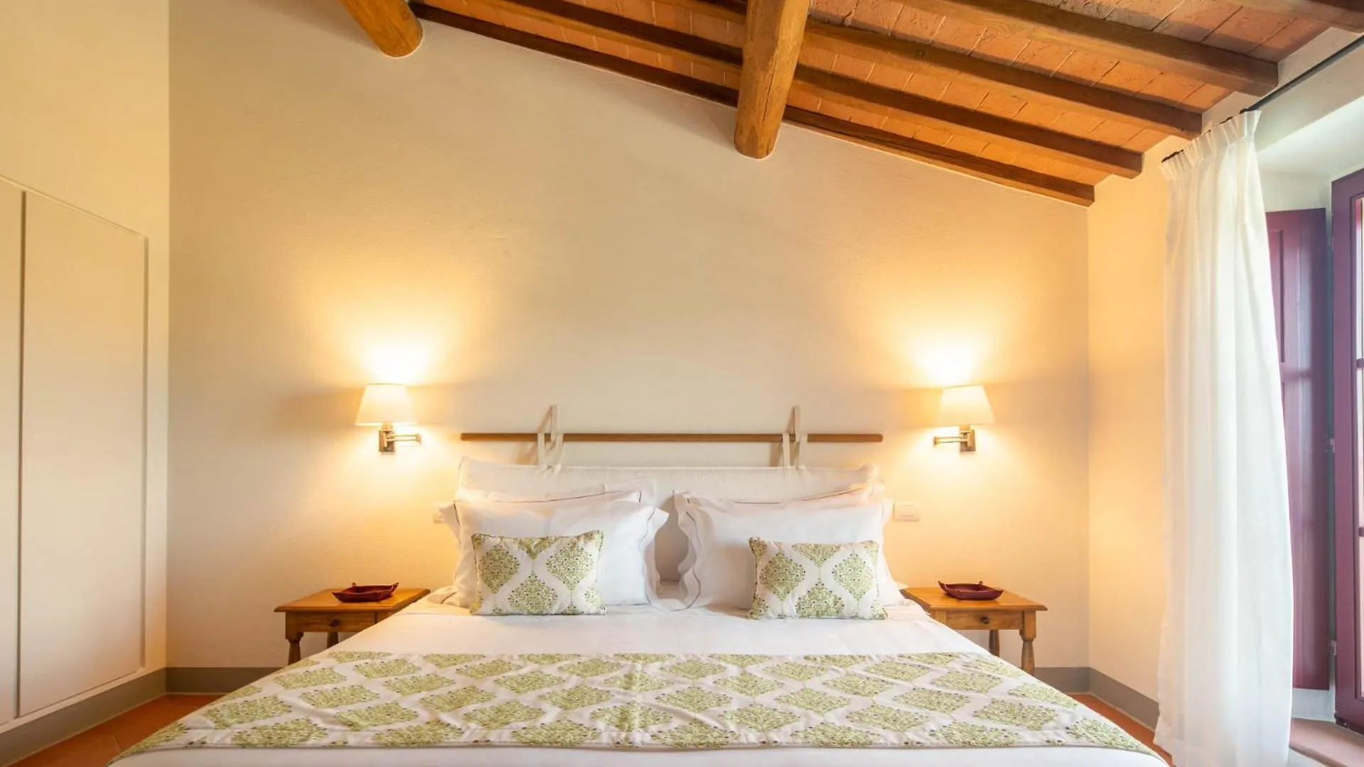 The Club House Hotel Castelnuovo Berardenga