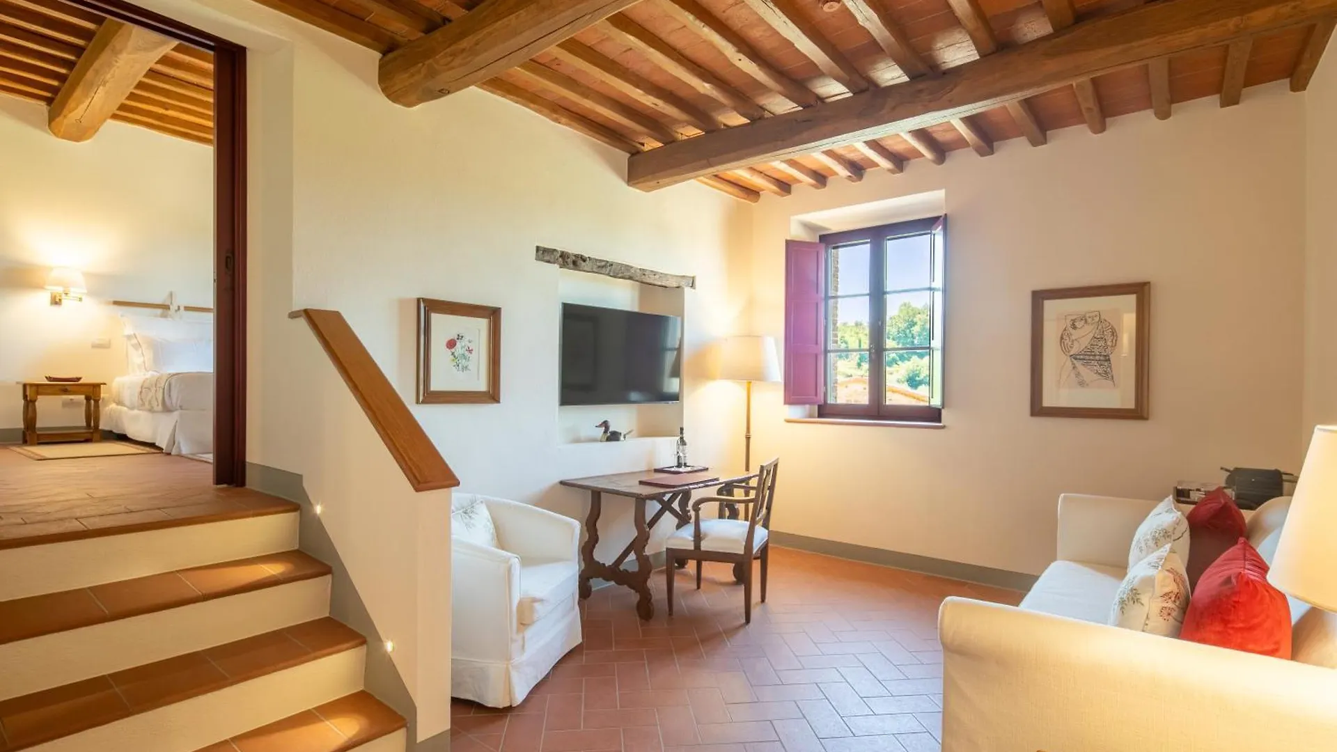 The Club House Hotel Castelnuovo Berardenga