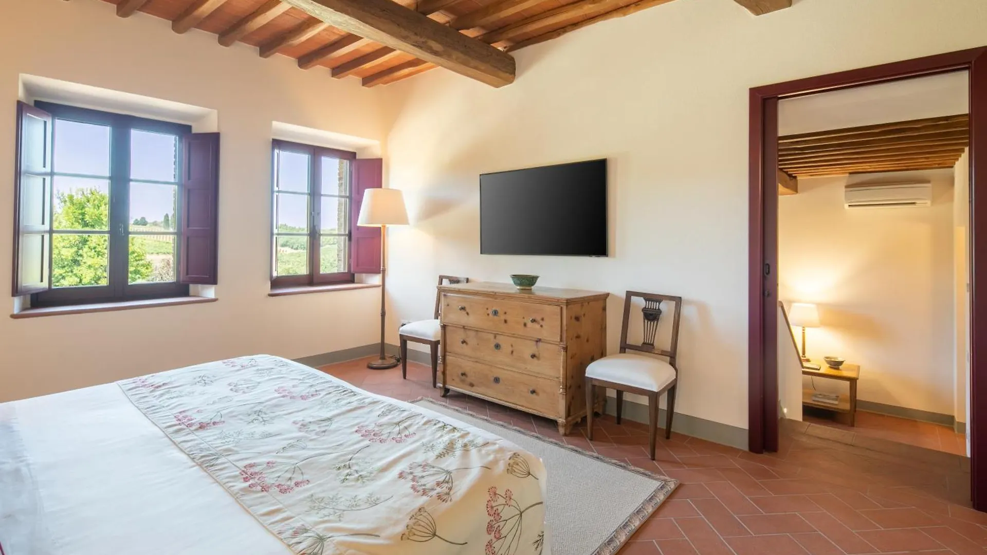 The Club House Hotel Castelnuovo Berardenga