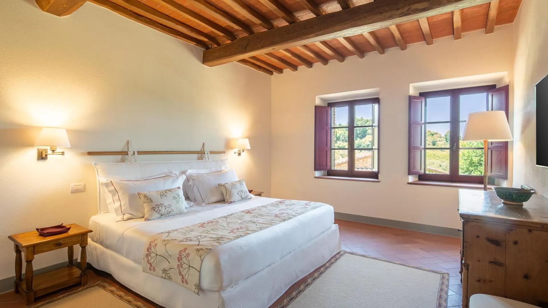 The Club House Hotel Castelnuovo Berardenga Italy