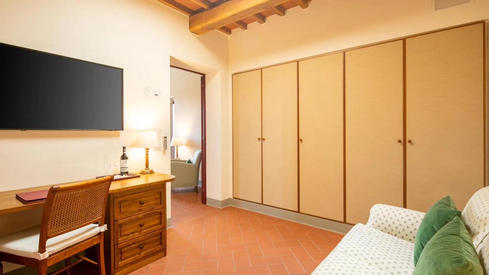 The Club House Hotel Castelnuovo Berardenga