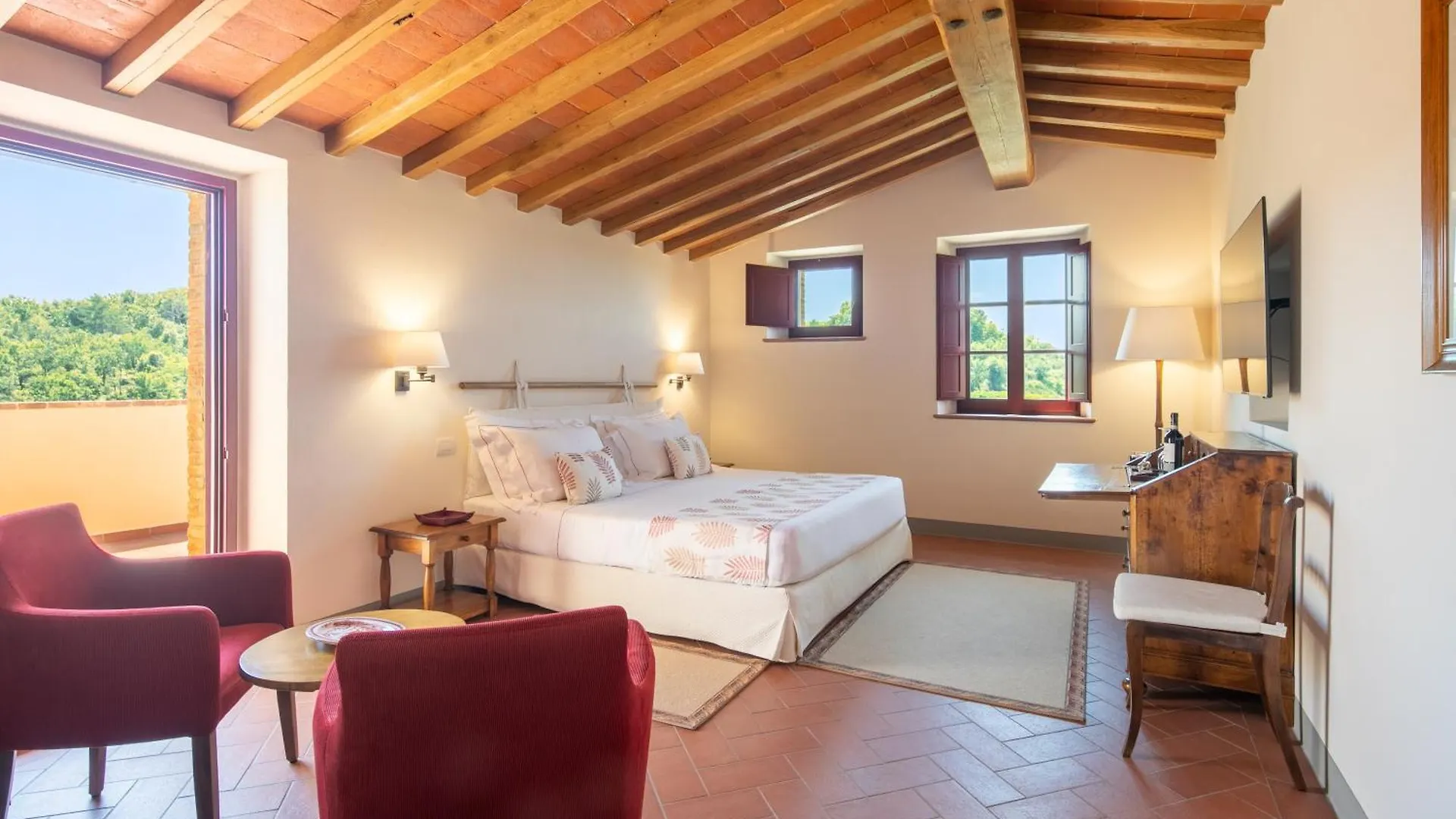 The Club House Hotel Castelnuovo Berardenga