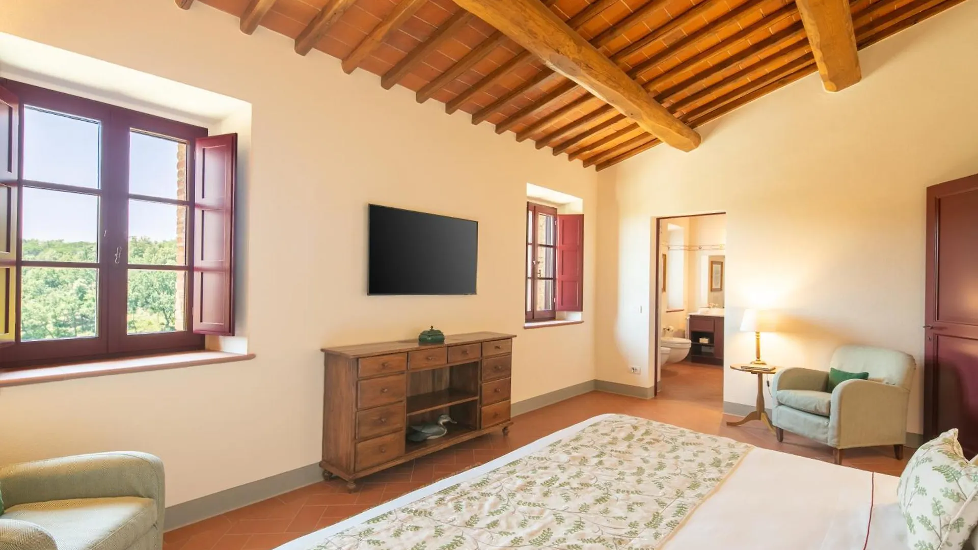 The Club House Hotel Castelnuovo Berardenga