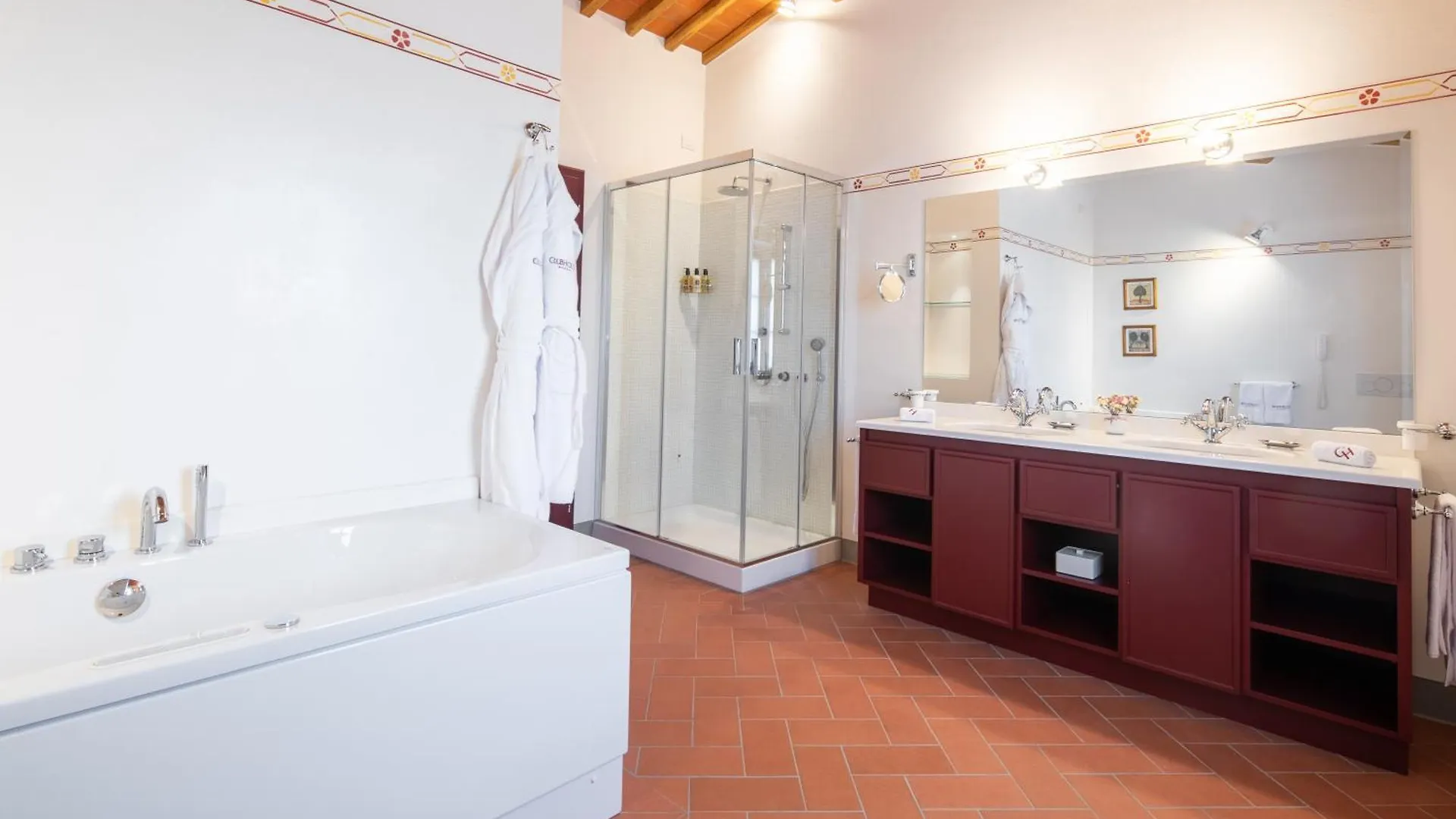 The Club House Hotel Castelnuovo Berardenga