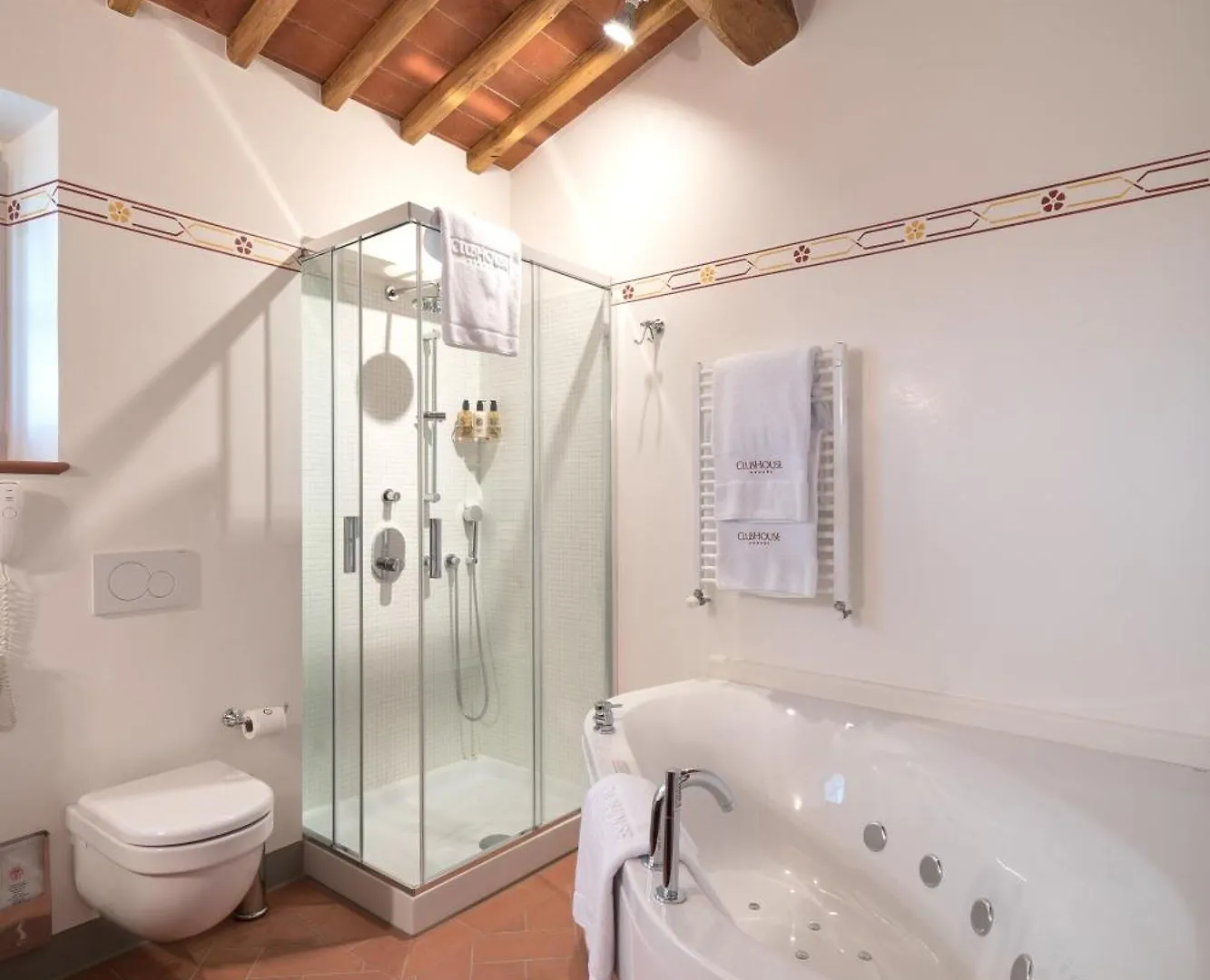 The Club House Hotel Castelnuovo Berardenga