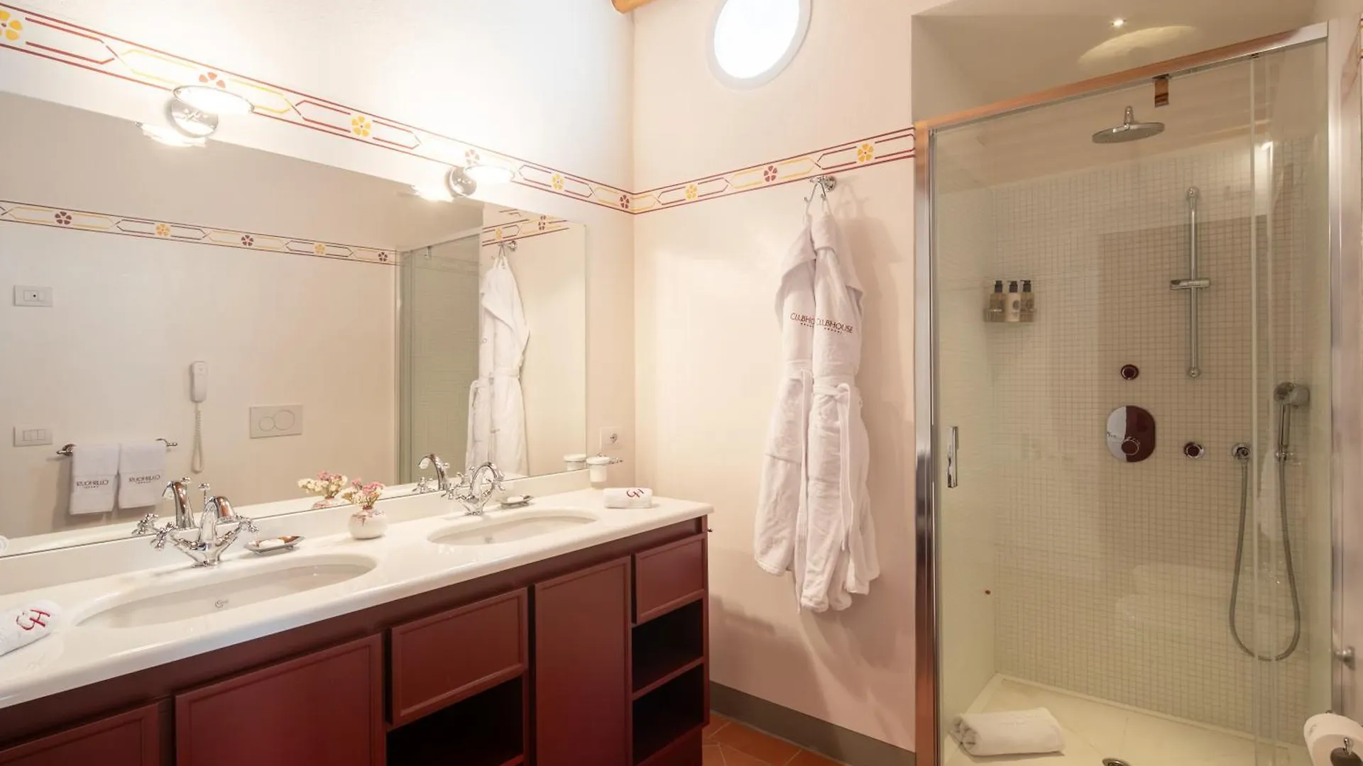 The Club House Hotel Castelnuovo Berardenga