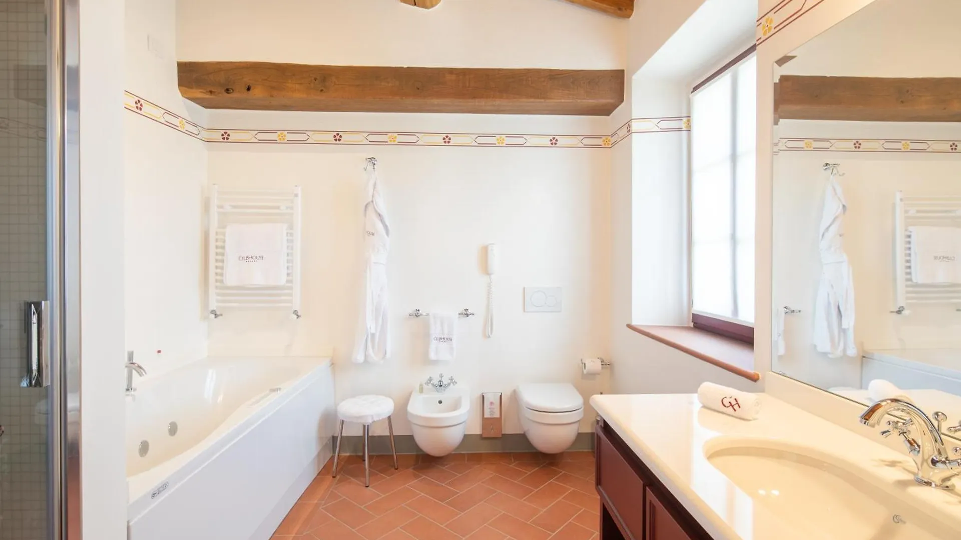 The Club House Hotel Castelnuovo Berardenga