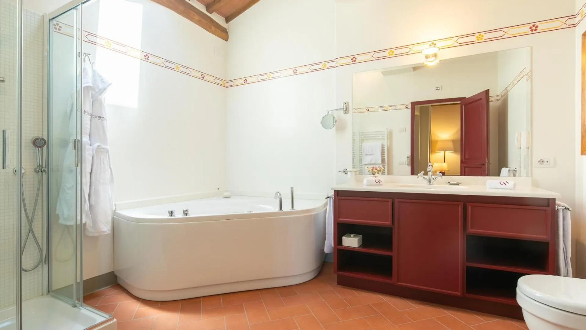 The Club House Hotel Castelnuovo Berardenga