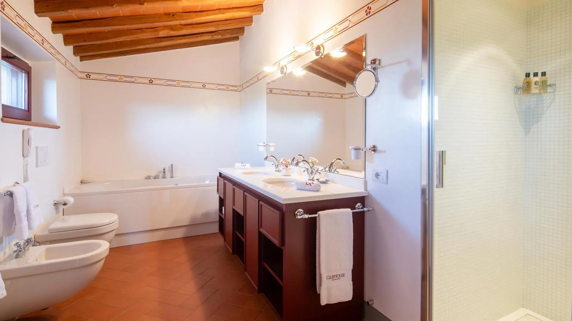 *****  The Club House Hotel Castelnuovo Berardenga Italy