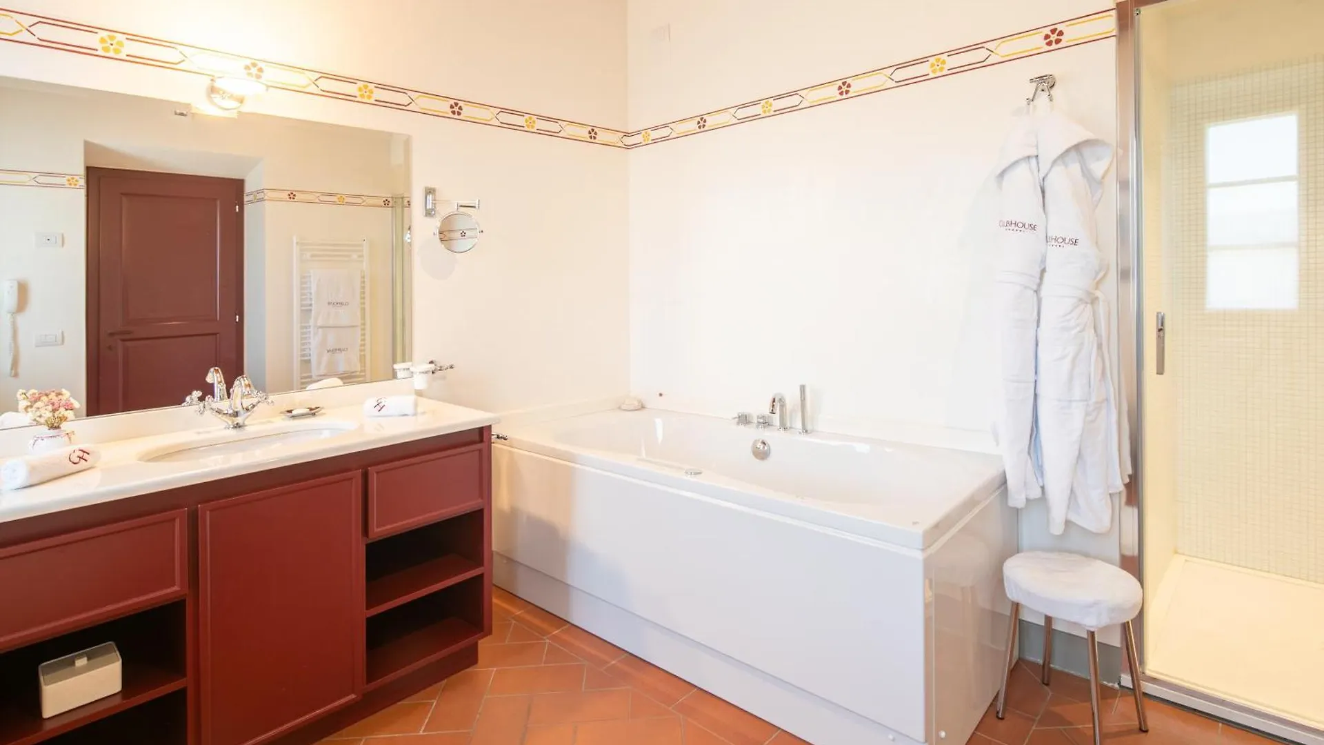 *****  The Club House Hotel Castelnuovo Berardenga Italy
