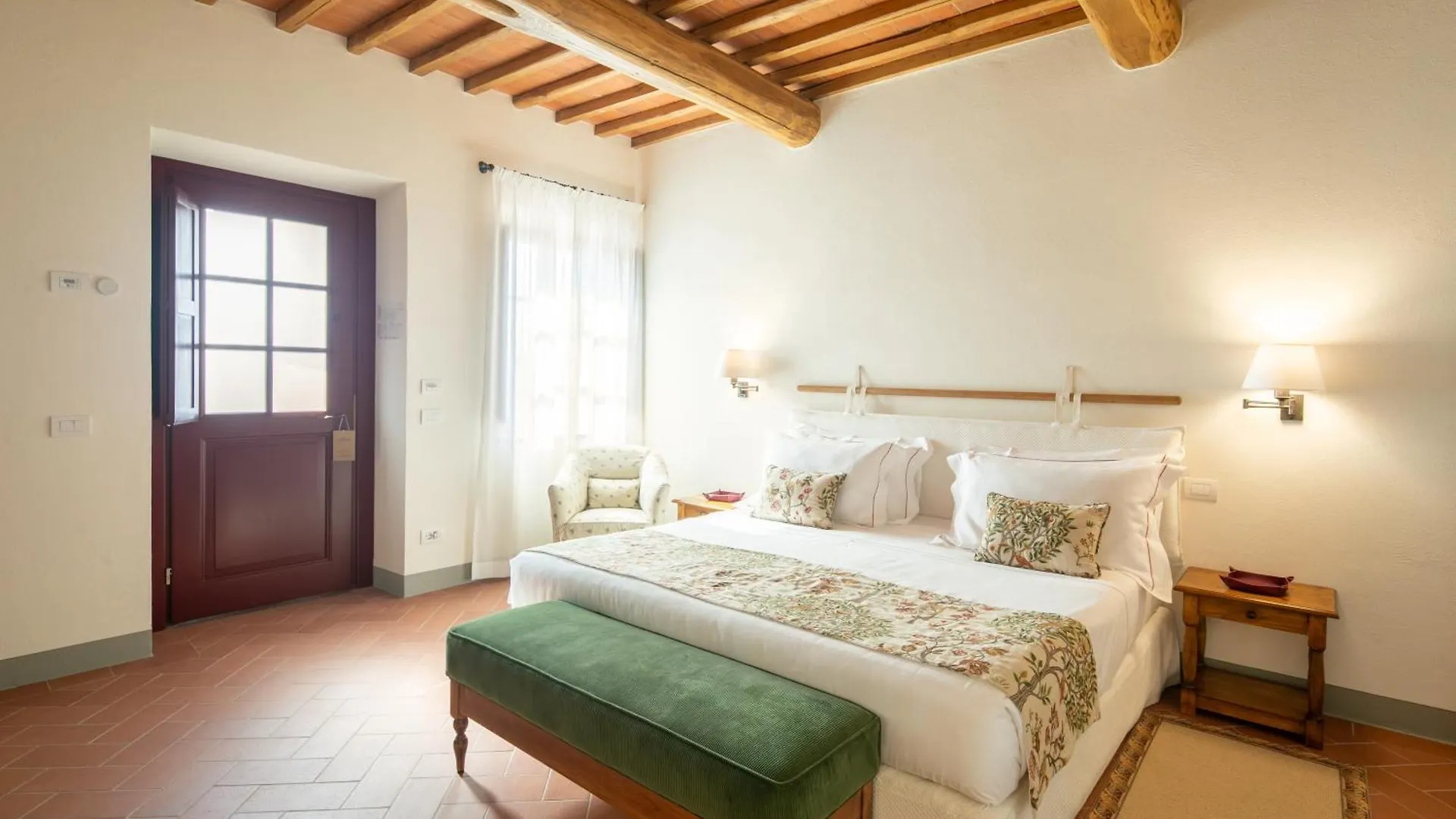 The Club House Hotel Castelnuovo Berardenga